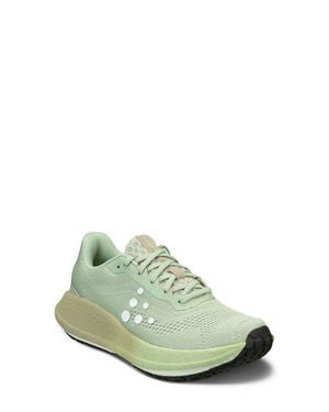 C.r.a.f.t Pacer Low Top Running Shoe - Green