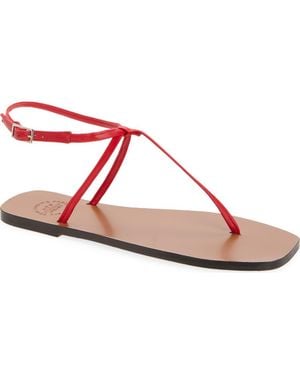 Atp Atelier Alassio Ankle Strap Sandal - Pink