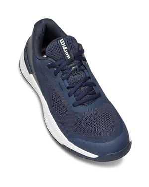Wilson Intrigue Pro Tennis Sneaker - Blue