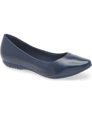 BOTTER Botdogs Ballet Flat - Blue