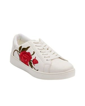 Comfortview The Marleigh Sneaker - White