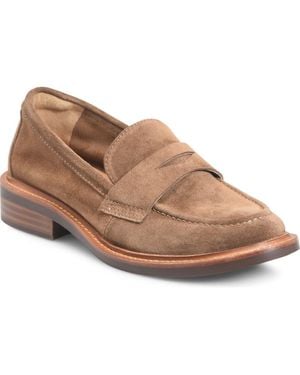 Söfft Mara Penny Loafer - Brown