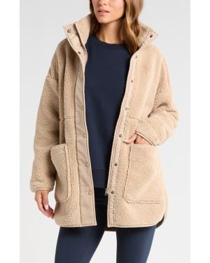 Oslo wool loosefit w jacket 2025