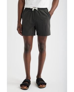 RIZORT Tim Shorts - Black