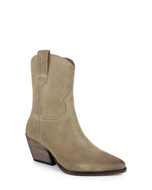 Zigi Vira Western Boot - Multicolor
