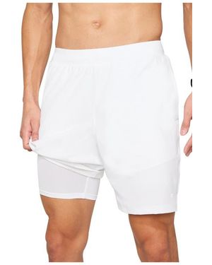 Fabletics The Fundamental Short Ii Lined 7 - White