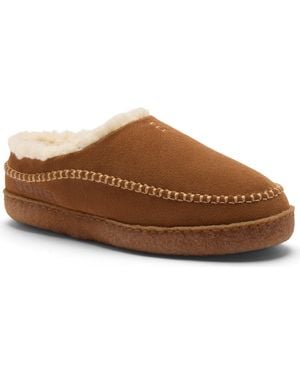 Sorel Falcon Ridge Iii Slipper - Brown