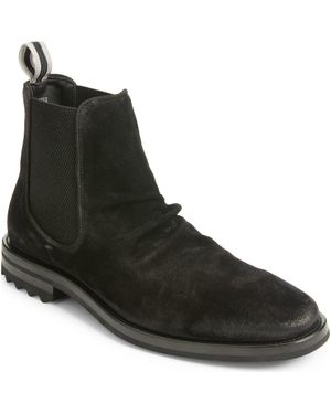 John Varvatos Freeman Chelsea Boot - Black