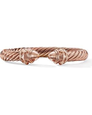 David Yurman The Cable Collection Renaissance Bracelet - Pink
