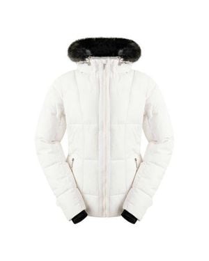Dare 2b Glamourize Vi Ski Jacket - White