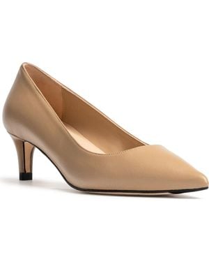 Jon Josef Tina Pointed Toe Pump - Brown