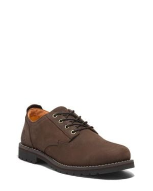 【Timberland】オックスフォード　ブラウン ビジネスシューズ オックスフォード/ビジネスシューズ（メンズ） |【Timberland