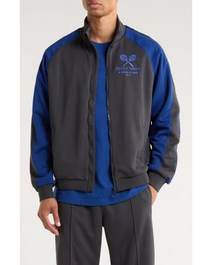 Diadora X Palmes Legacy Track Jacket - Blue