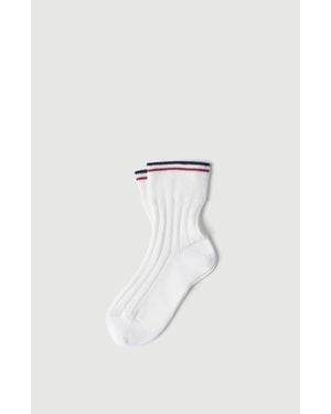 Brunello Cucinelli Knit Socks - Blue