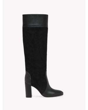 Gianvito Rossi Sheffield Boots - Black