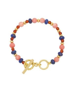 Estella Bartlett Beaded Bracelet - White