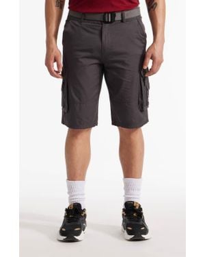 Ecko' Unltd Fill Em Up Cargo Short - Black