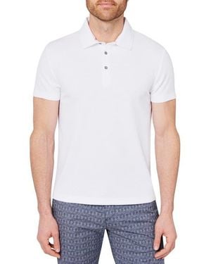 W.r.k. Zane Polo - White