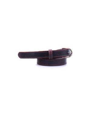 Bed Stu Monae Belt - Blue