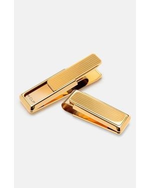 M-clip 'New Yorker' Money Clip - Metallic