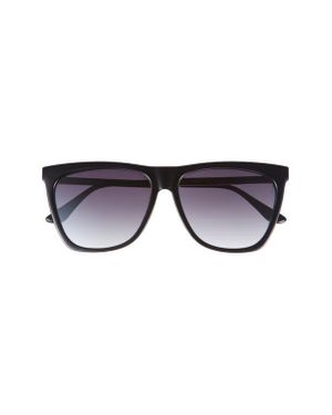 BP. Oversize Cateye Sunglasses - Black