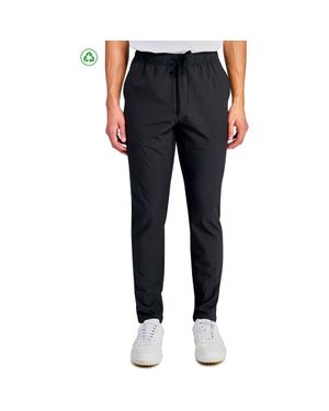 Con.struct Slim Fit Eagle Recycled Jogger Golf Pants - Blue