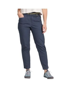 Black Diamond Ethos Pant - Blue