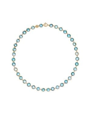 Marco Bicego Jaipur 18K Topaz Necklace - Metallic