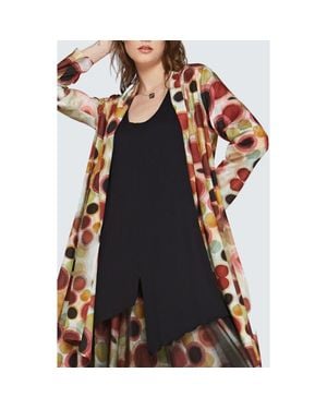 Luukaa Thorne Wrinkled Viscose Jersey Top - Black