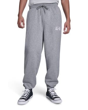 Converse All Star Sweatpants - Gray