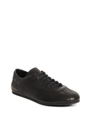Common Projects Driving Shoe Sneaker - Black