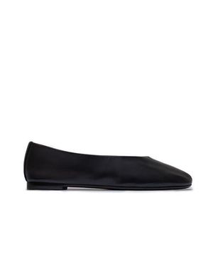 Bernardo Meredith Ballet Flat - Black