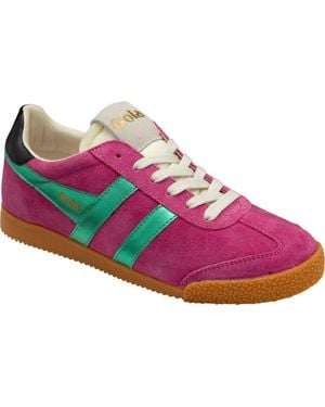 Gola Elan Glitz Sneaker - Pink