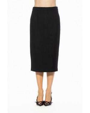 Alexia Admor Marlowe Skirt - Black