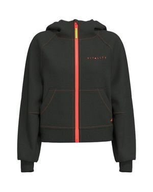 Vitaly Studio Zip - Black