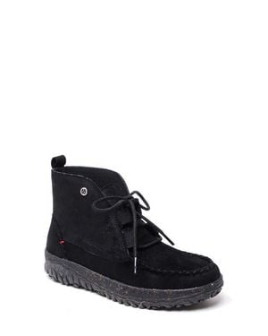 Minnetonka Tealey Bootie - Black