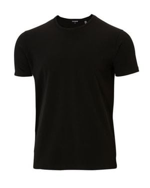 Jack Spade Peruvian Pima Cotton T-Shirt - Black