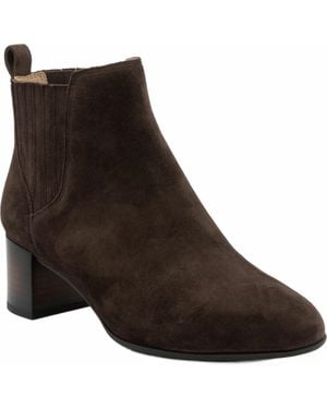 ABEO Plaza Chelsea Boot - Brown