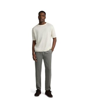 Onia Pleated Lyocell Pants - Multicolor