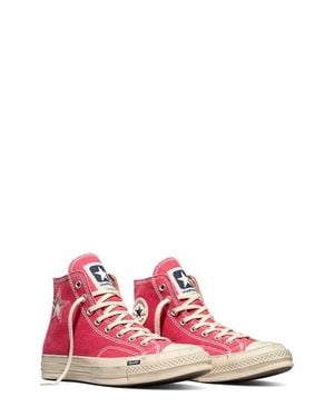 Converse X Madhappy Chuck 70 High Top Sneaker - Pink
