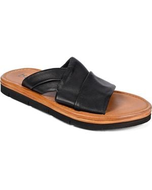 Roan Nosy Sandal - Blue