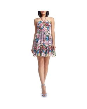 endless rose sequin tweed mini dress Endless Rose