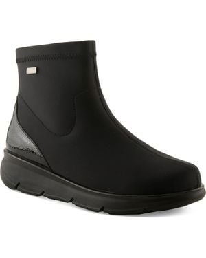 Flexus by Spring Step Caravyn Bootie - Black