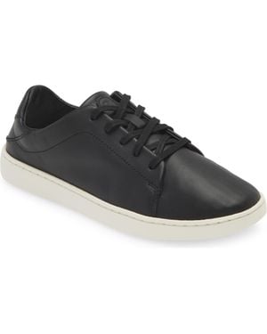 Olukai Pehuea Li 'Ili Convertible Sneaker - Black