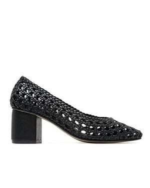 Altra Contessa Craft Heels - Black