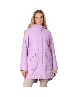 Kari Traa Mona Parka - Purple