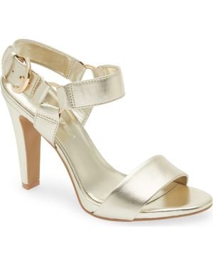 Karl Lagerfeld Karl Lagerfeld Cieone Sandal - Metallic