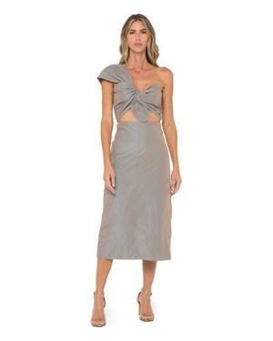 JBQ Carmela Dress - White