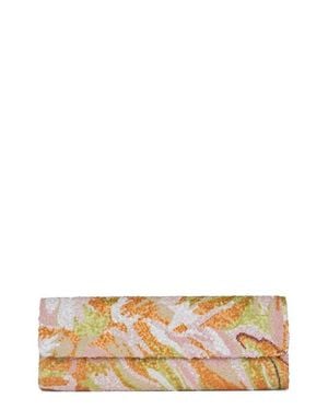 Jeffrey Campbell Disco Sequin Clutch - Multicolor