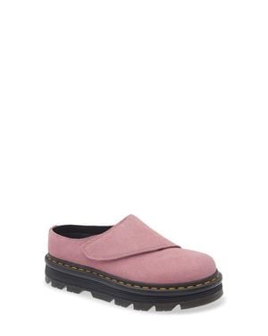 Dr. Martens Zebzag Anywair Mule - Pink